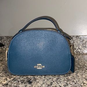 Coach Serena satchel NWOT